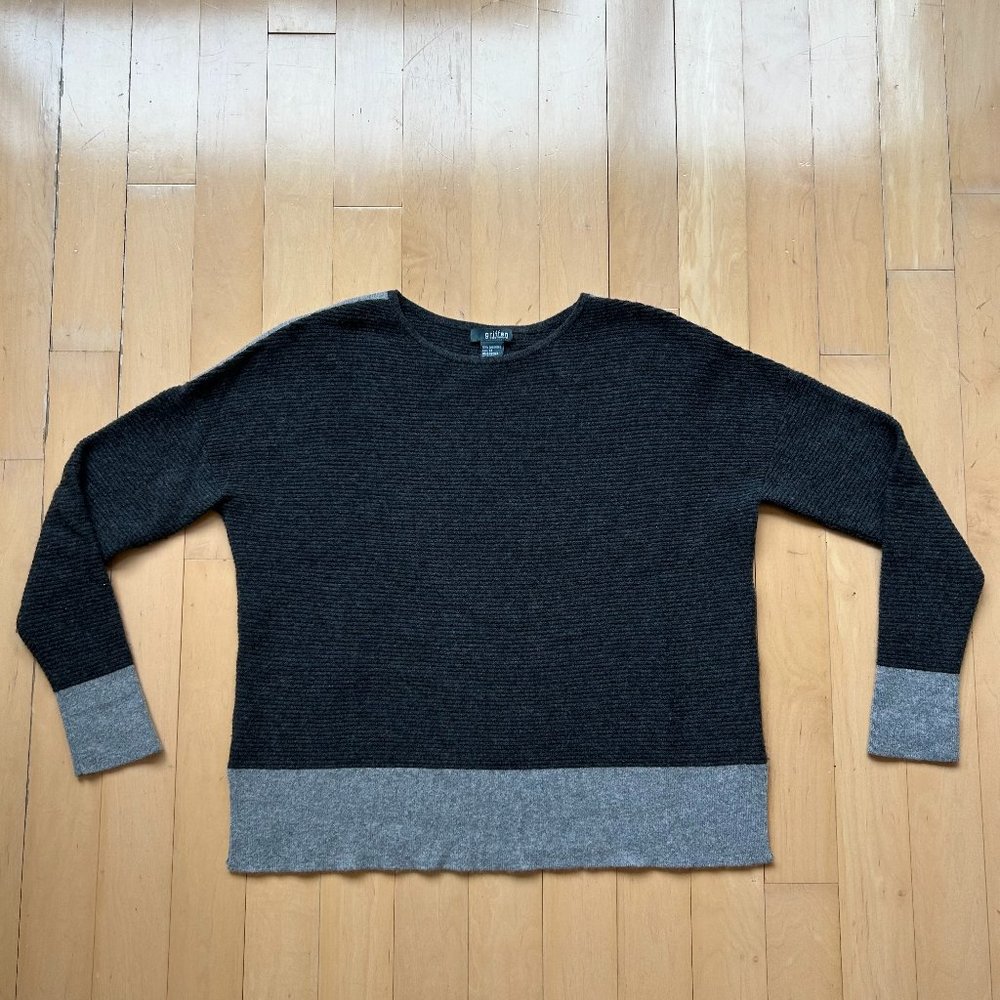 Griffen 100% Cashmere Sweater